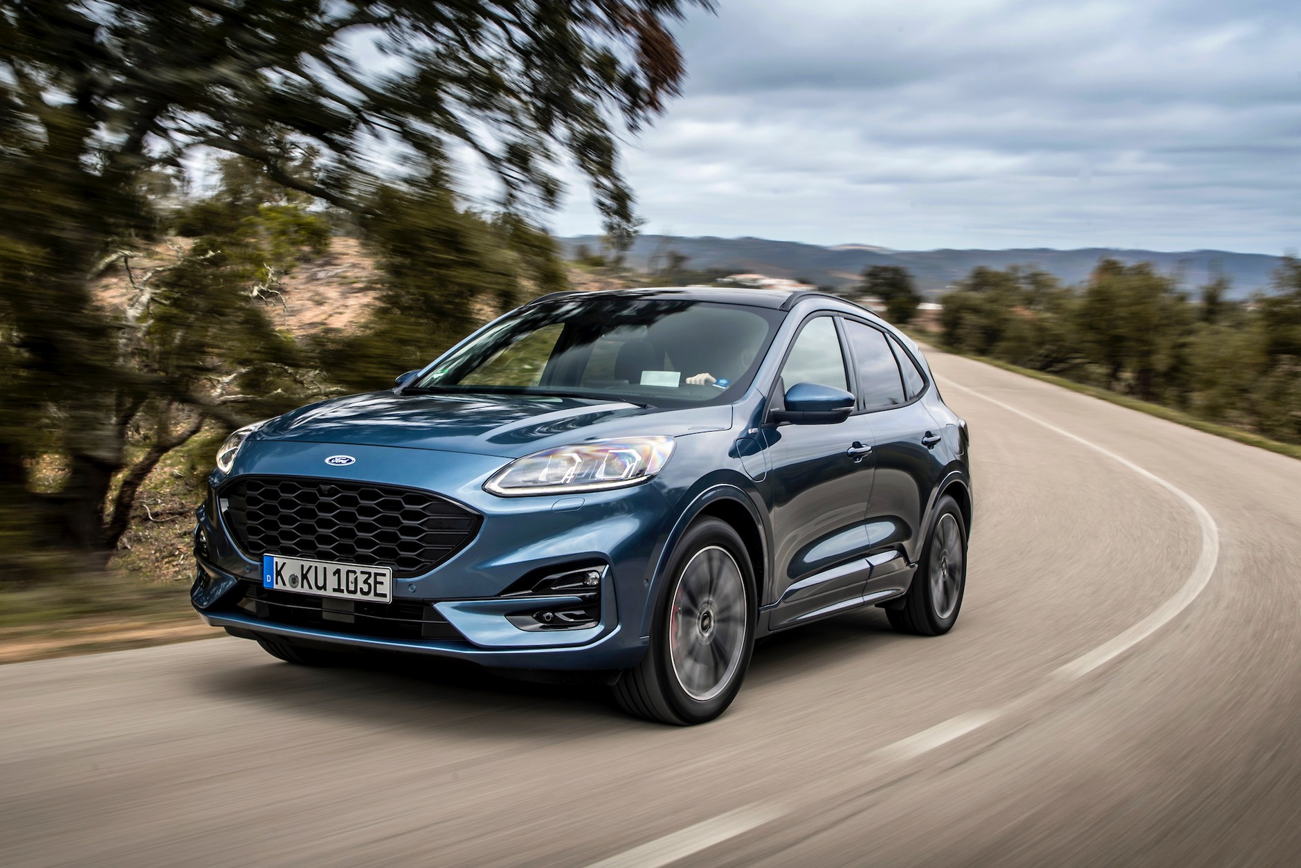Kuga ST-Line X Plug-In Hybrid 013