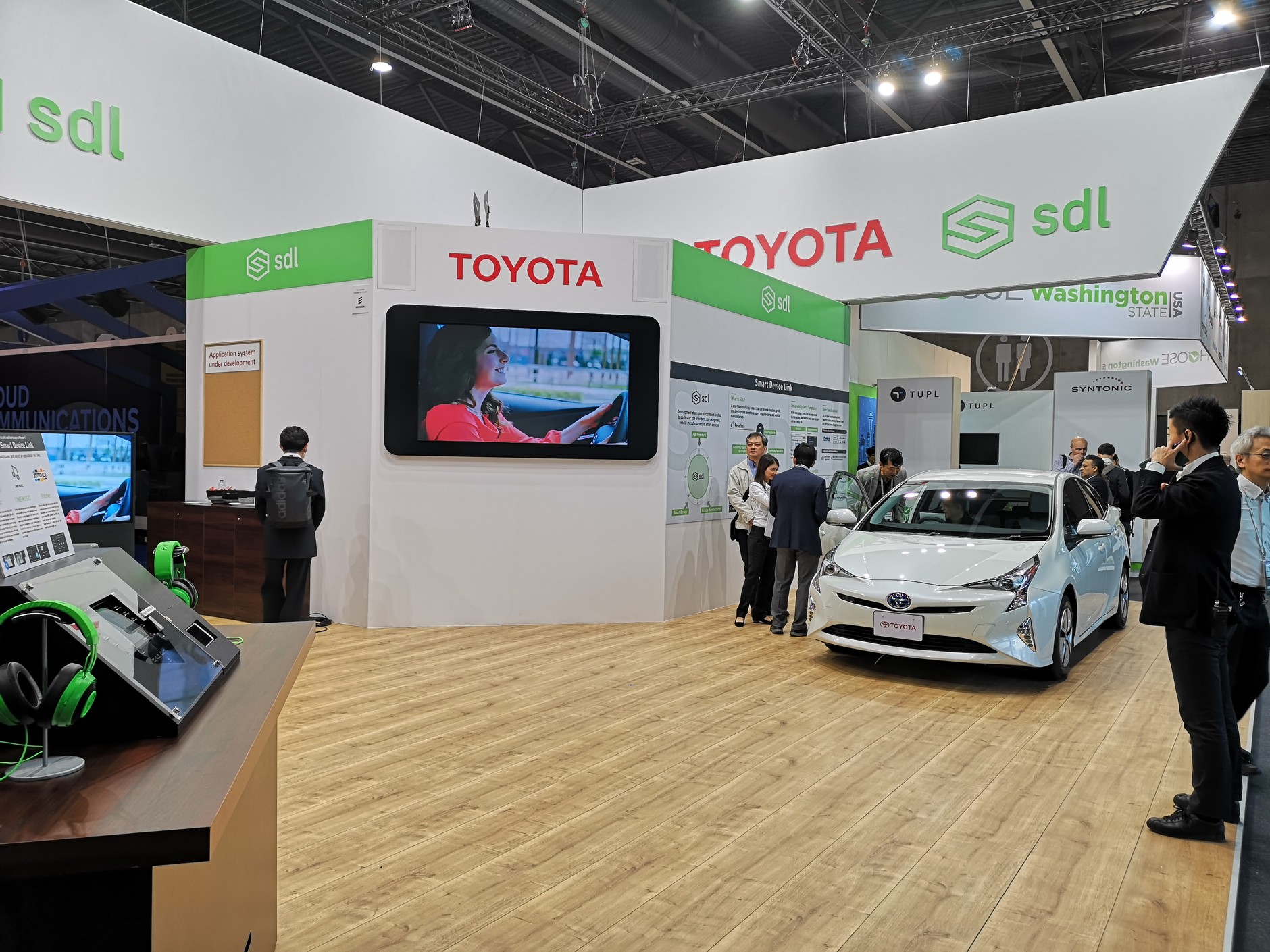 Kongres MWC 2019 w Barcelonie