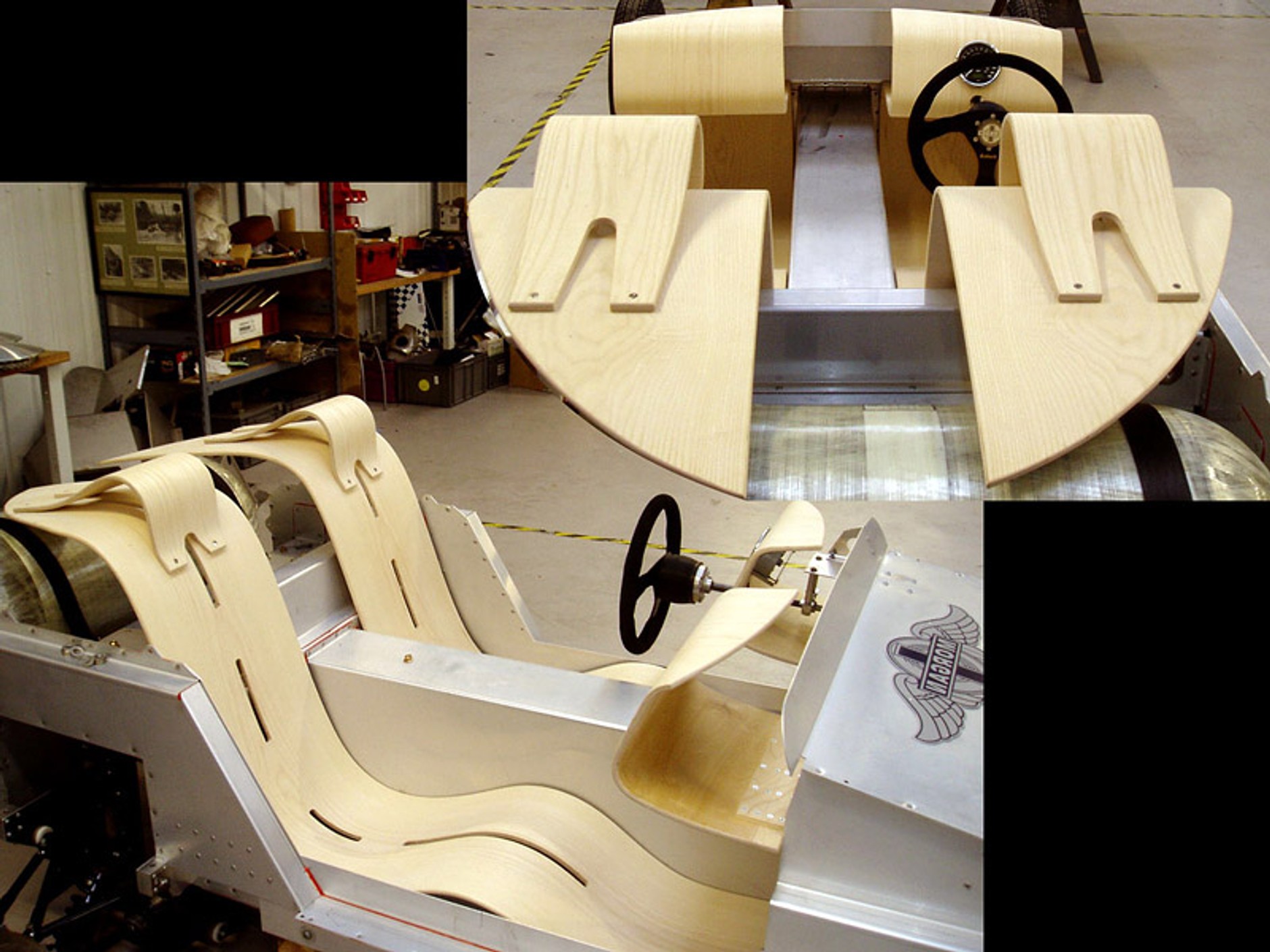 Genewa 2008: Morgan LIFECar – wodorowa rewolucja pod tradycyjnym brytyjskim okryciem