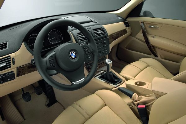 BMW X3 2006
