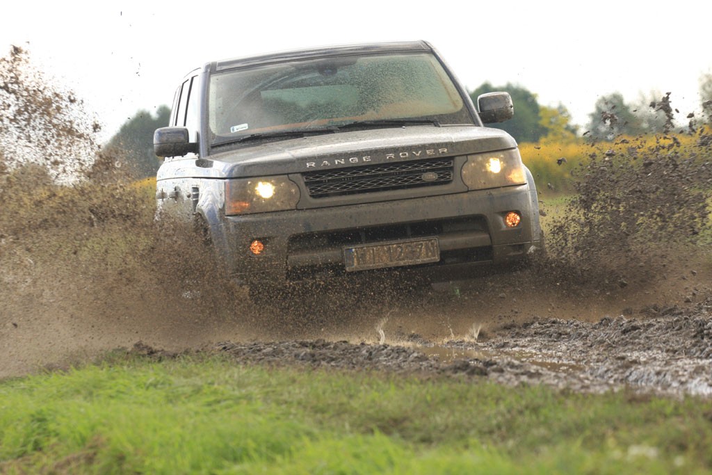 Land Rover Range Rover Sport: Terenówka zamiast limuzyny