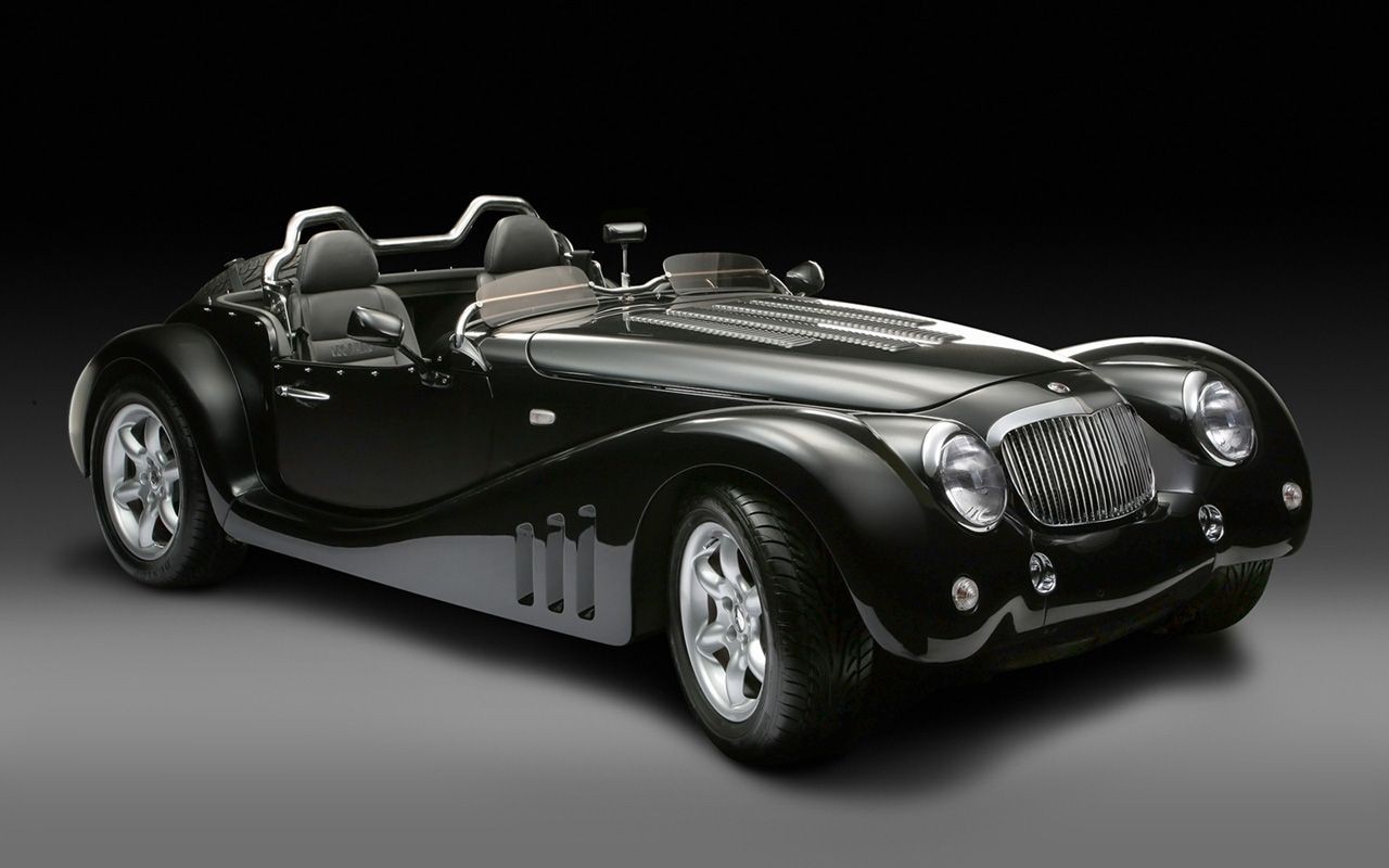 Leopard Roadster