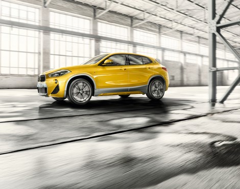 BMW X2