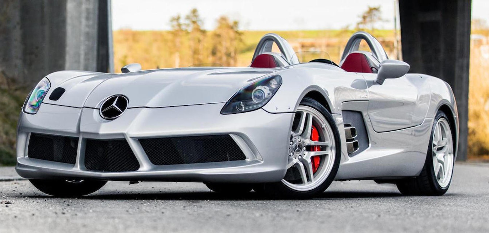 Aukcja Mercedesów w Stuttgarcie