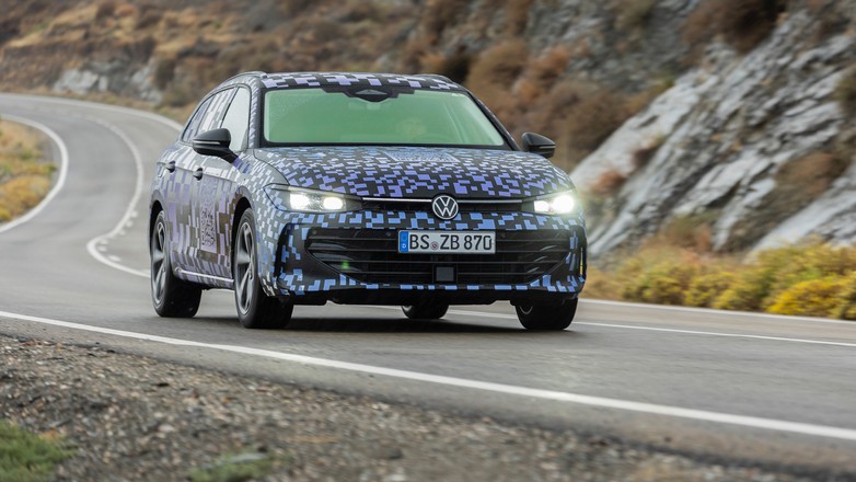 Nowy Volkswagen Passat Variant