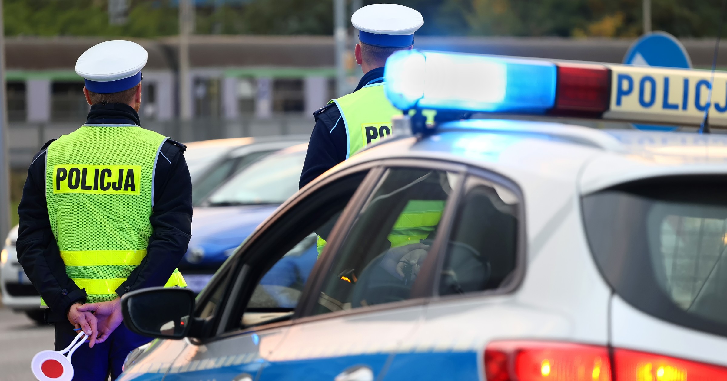 Policjanci nie mieli, nie mają i nie będą mieli litości dla pijanych kierowców