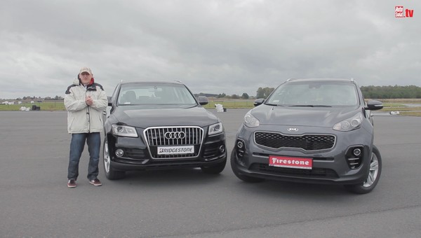 Zimówki w aucie z napędem 4x4 – równie ważne jak w ośce!