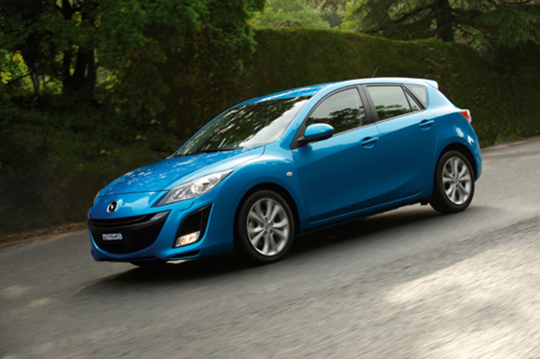 Mazda 3 - Bardzo wysoko postawiona poprzeczka: Prezentacja modelu