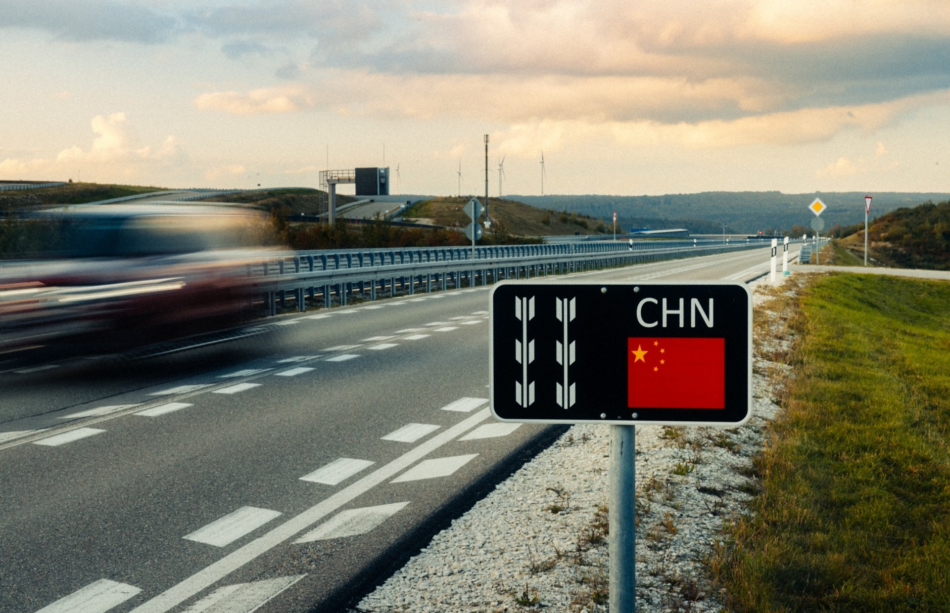 Ośrodek testowy Mercedesa w Immendingen