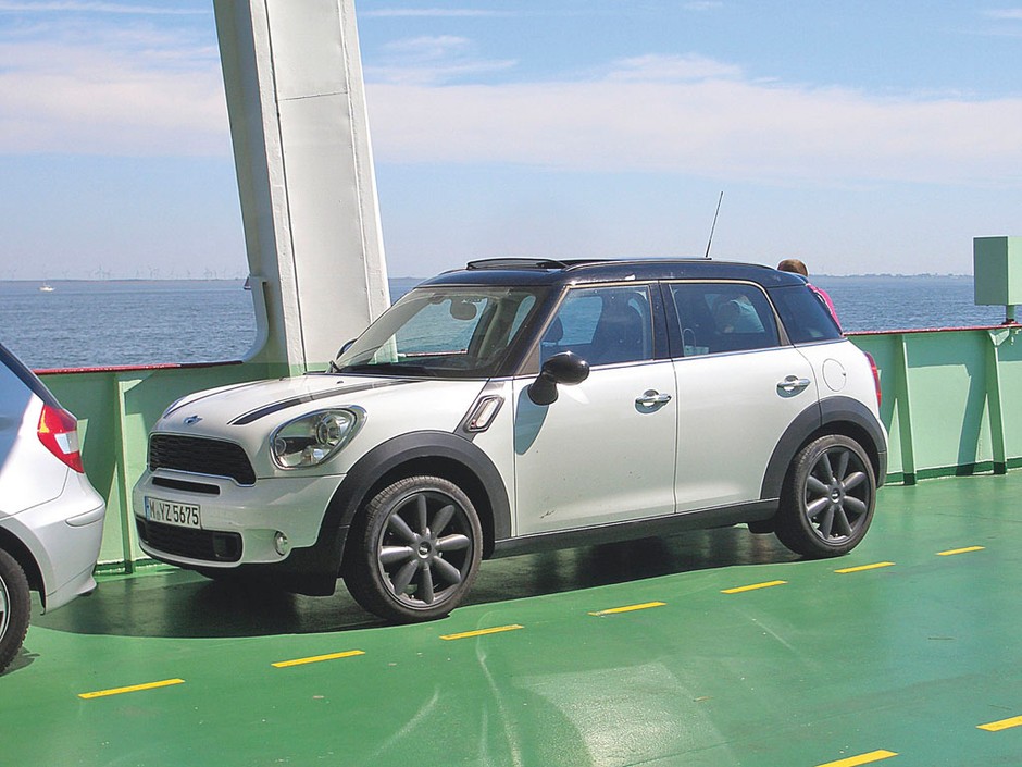 Mini Countryman