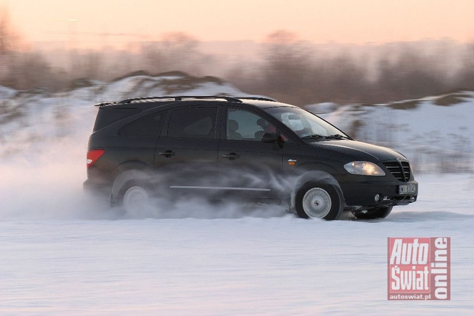 SsangYong Rodius
