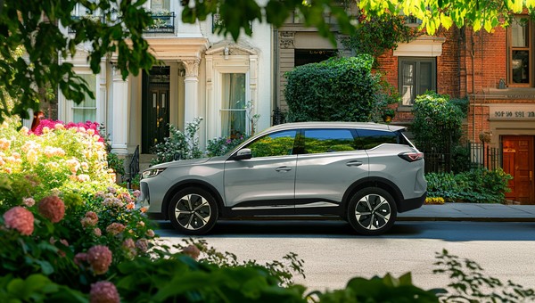 Chery Tiggo 7 nadjeżdża i chce powalczyć z ulubionym chińskim autem Polaków, czyli MG HS