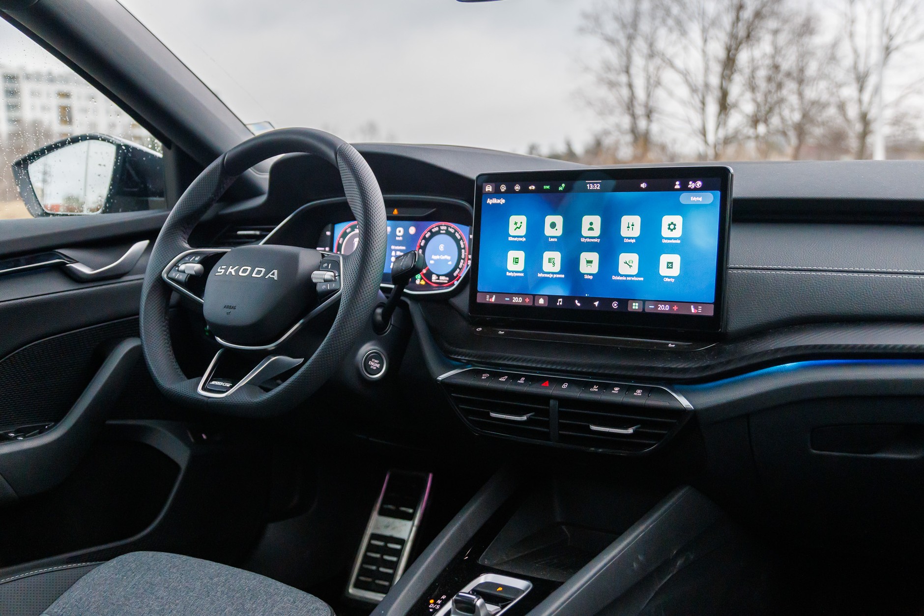 Skoda Octavia 2.0 TSI