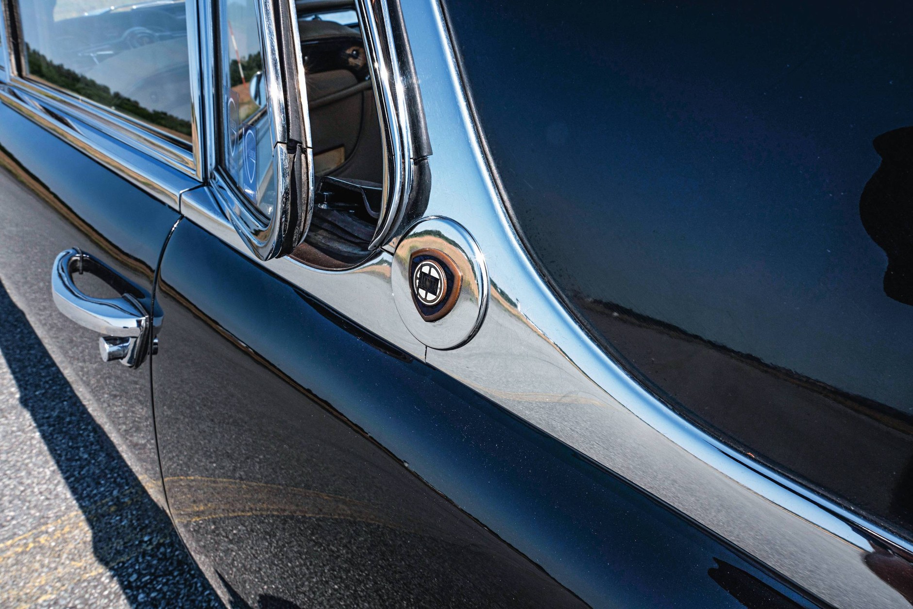 Limuzyny z przełomu lat 50. i 60.