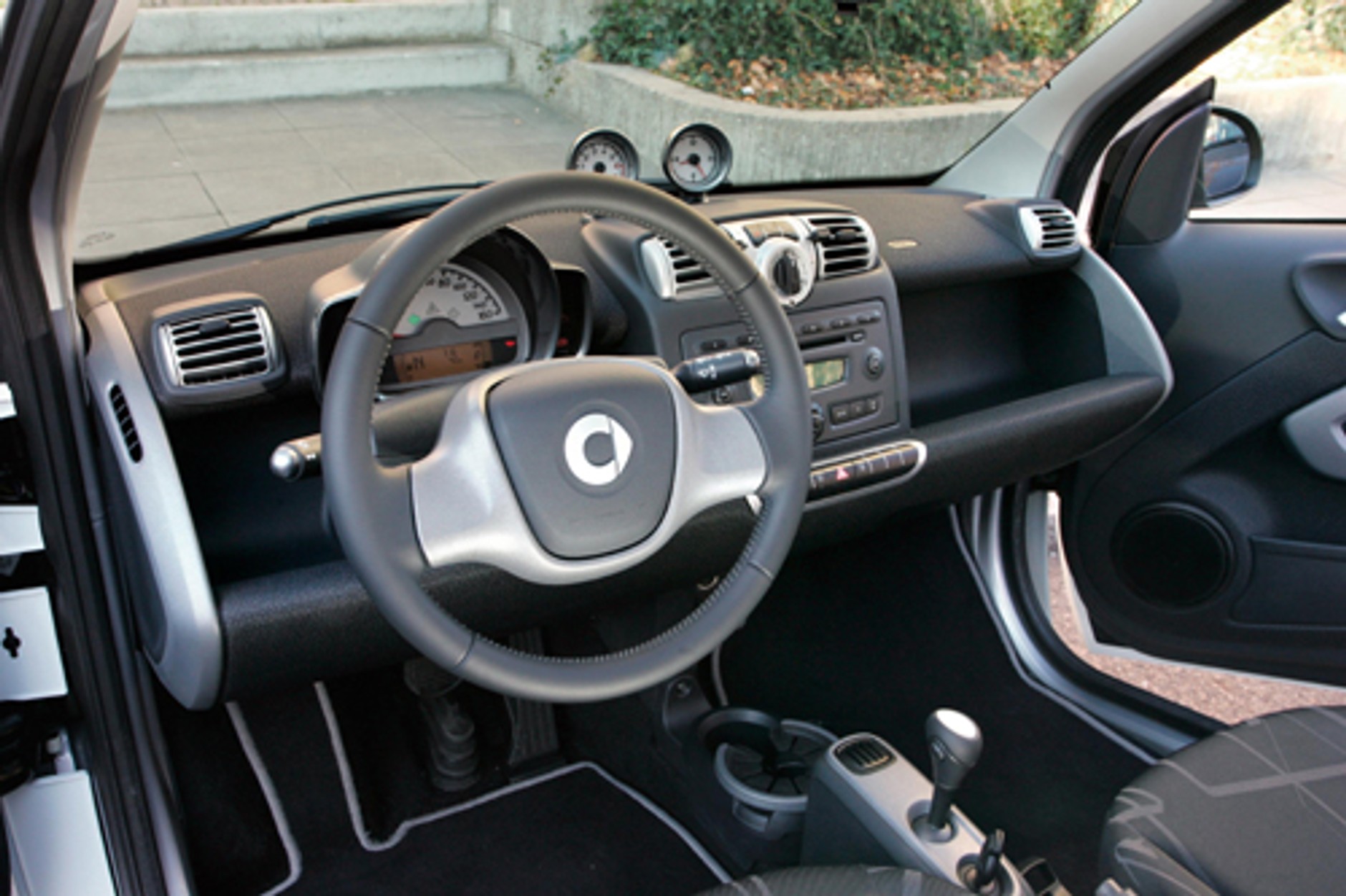 Smart II - Nie taki sprytny?