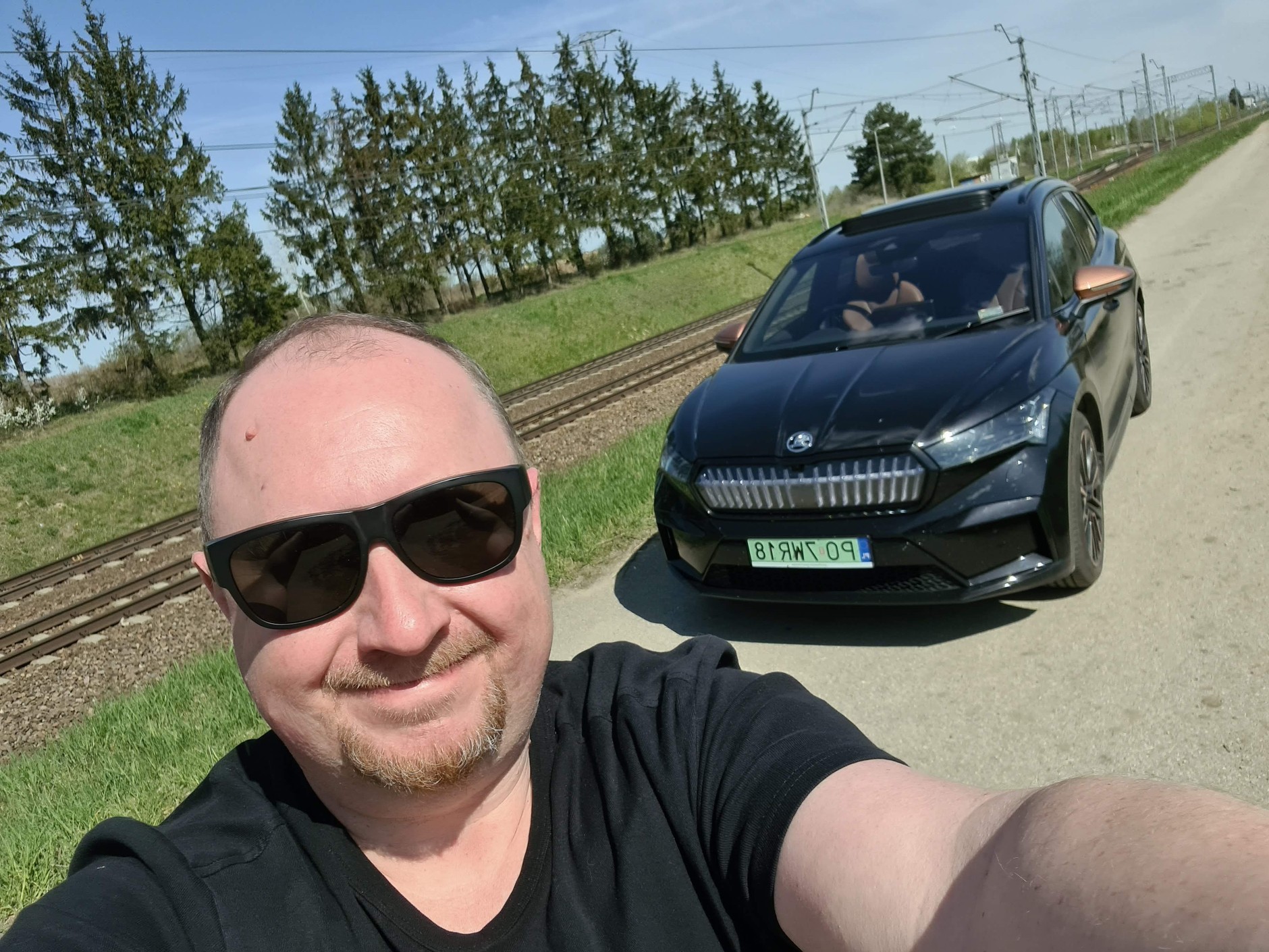 Skoda Enyaq iV 80 Founders Edition