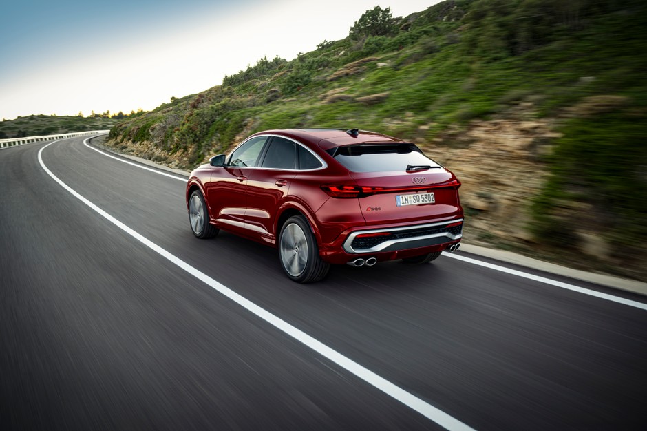 Audi Q5 Sportback (2. generacja)