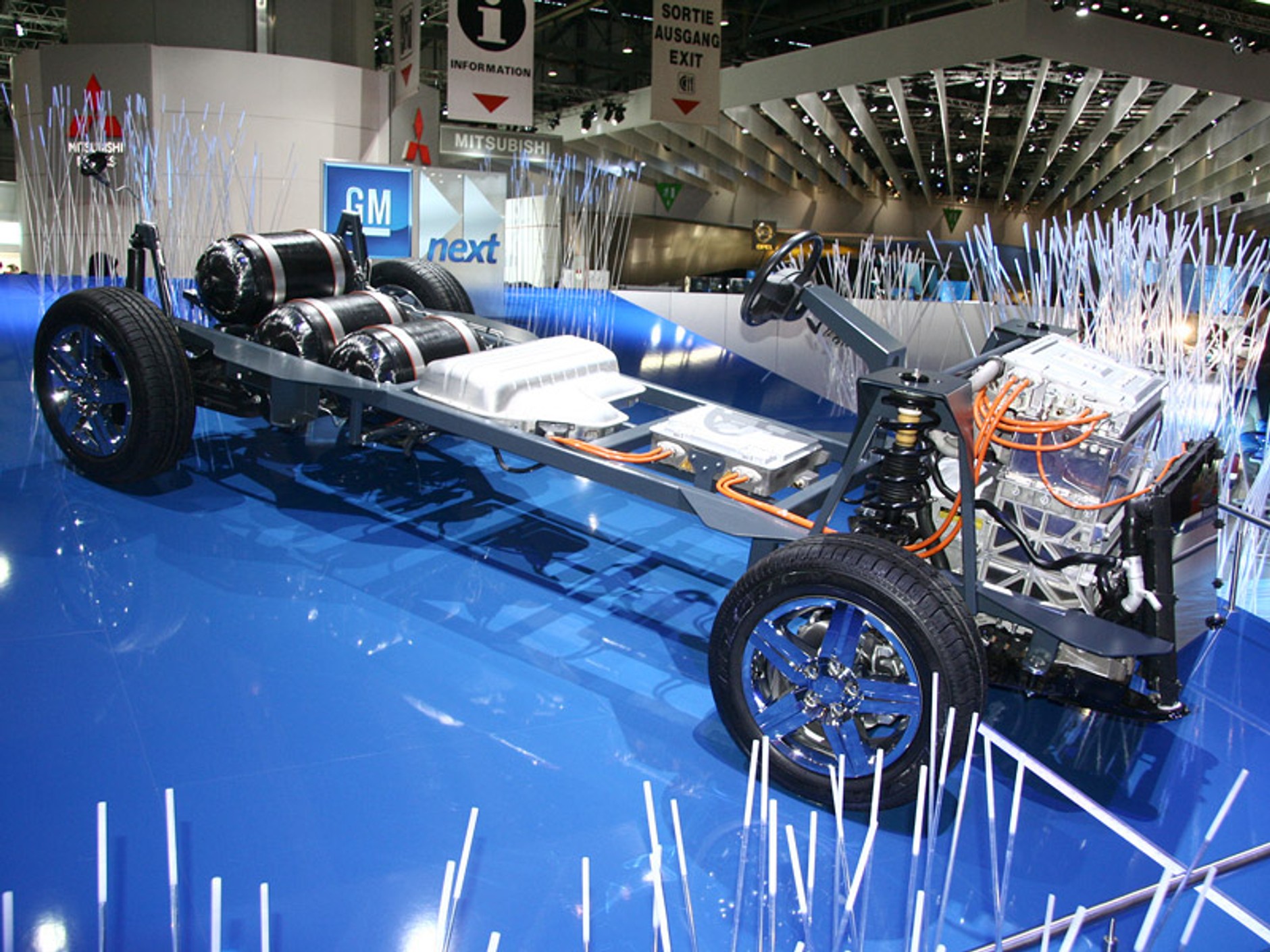 Genewa 2008: fotogaleria z trzeciego dnia (6. część)