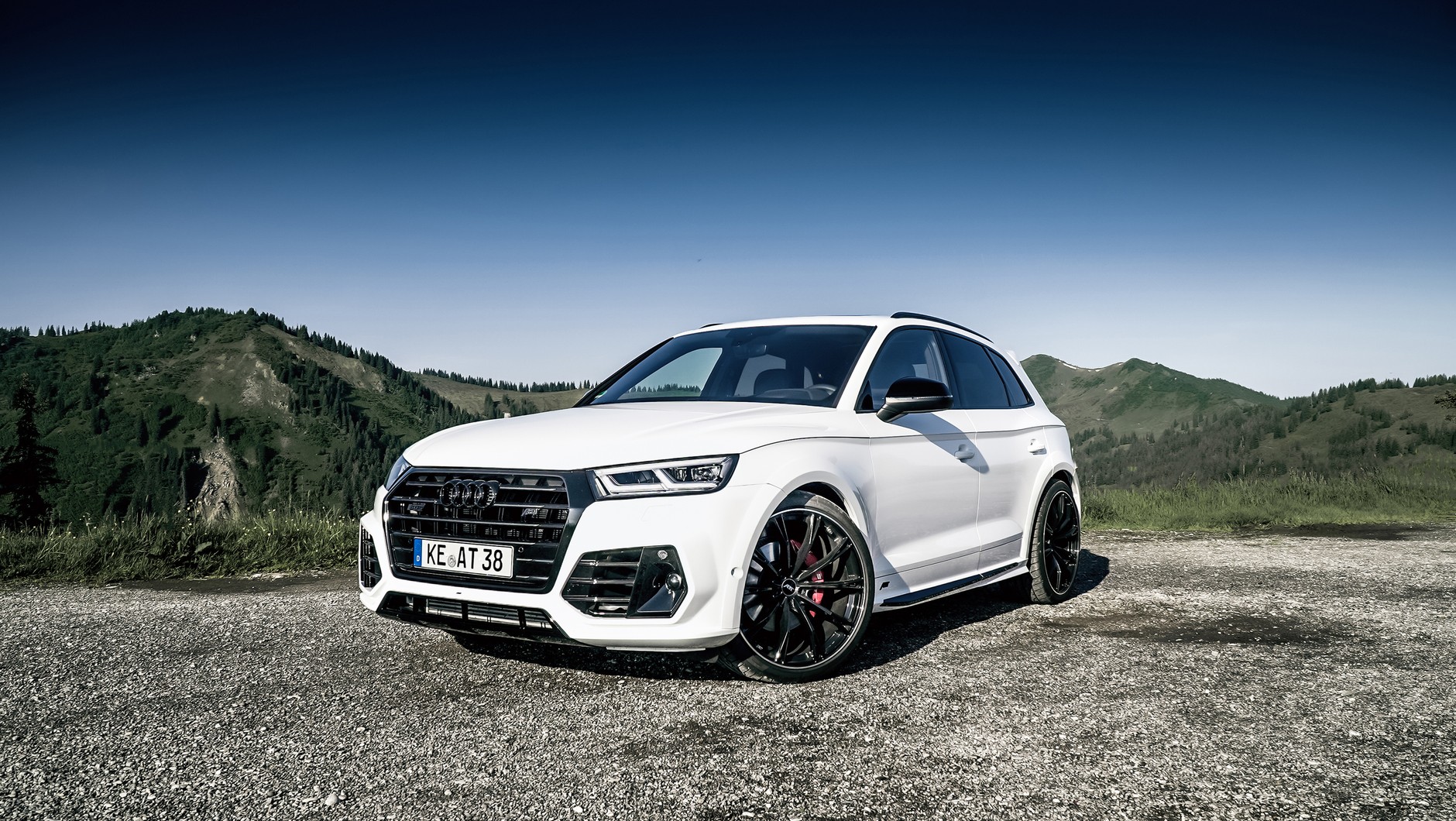 AUDI SQ5 ABT