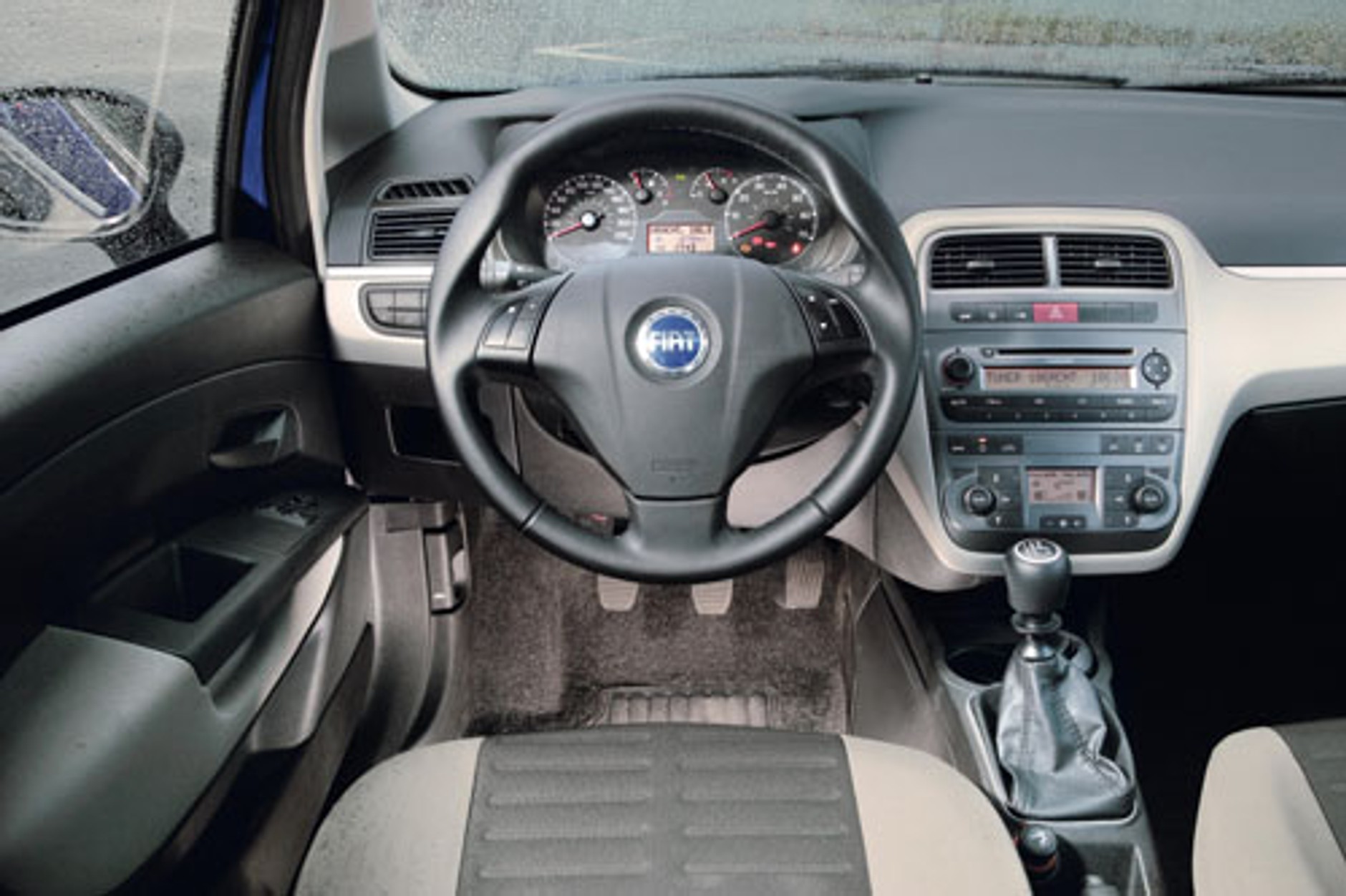 Fiat Grande Punto, Hyundai Getz, Toyota Yaris, Opel Corsa, Vw Polo, Renault Clio - Nowy wśród mieszczuchów