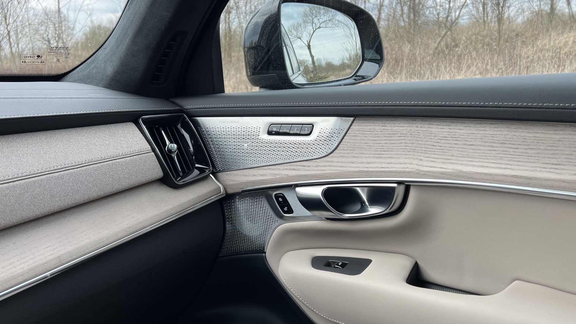 Volvo XC90 (druga generacja; wersja na rok modelowy 2025)