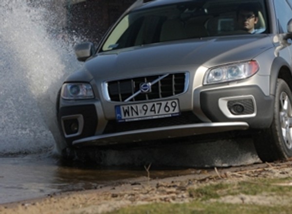 Volvo XC70 T6: Diesel niech się schowa