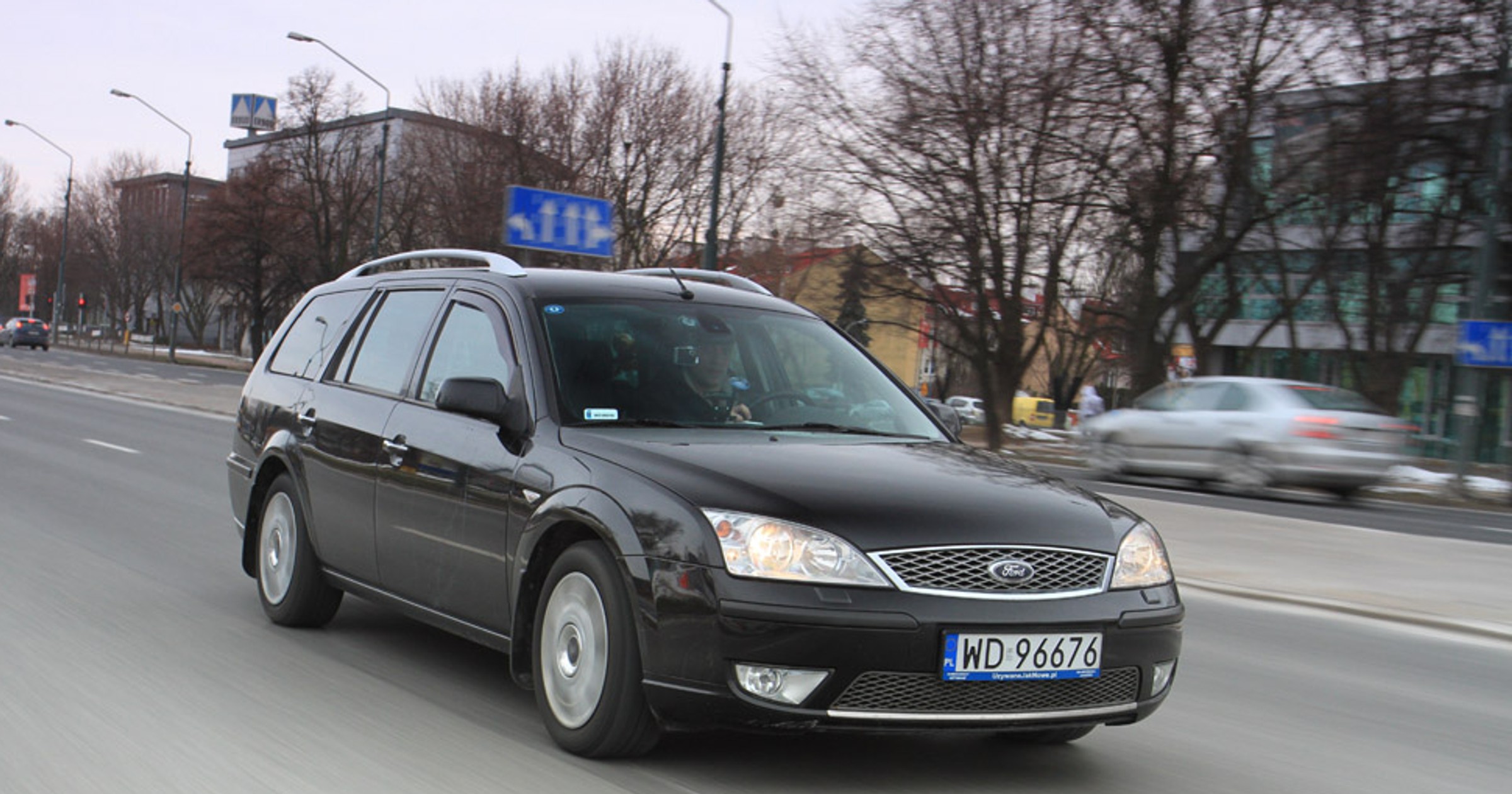 Czy warto kupić używanego Forda Mondeo?