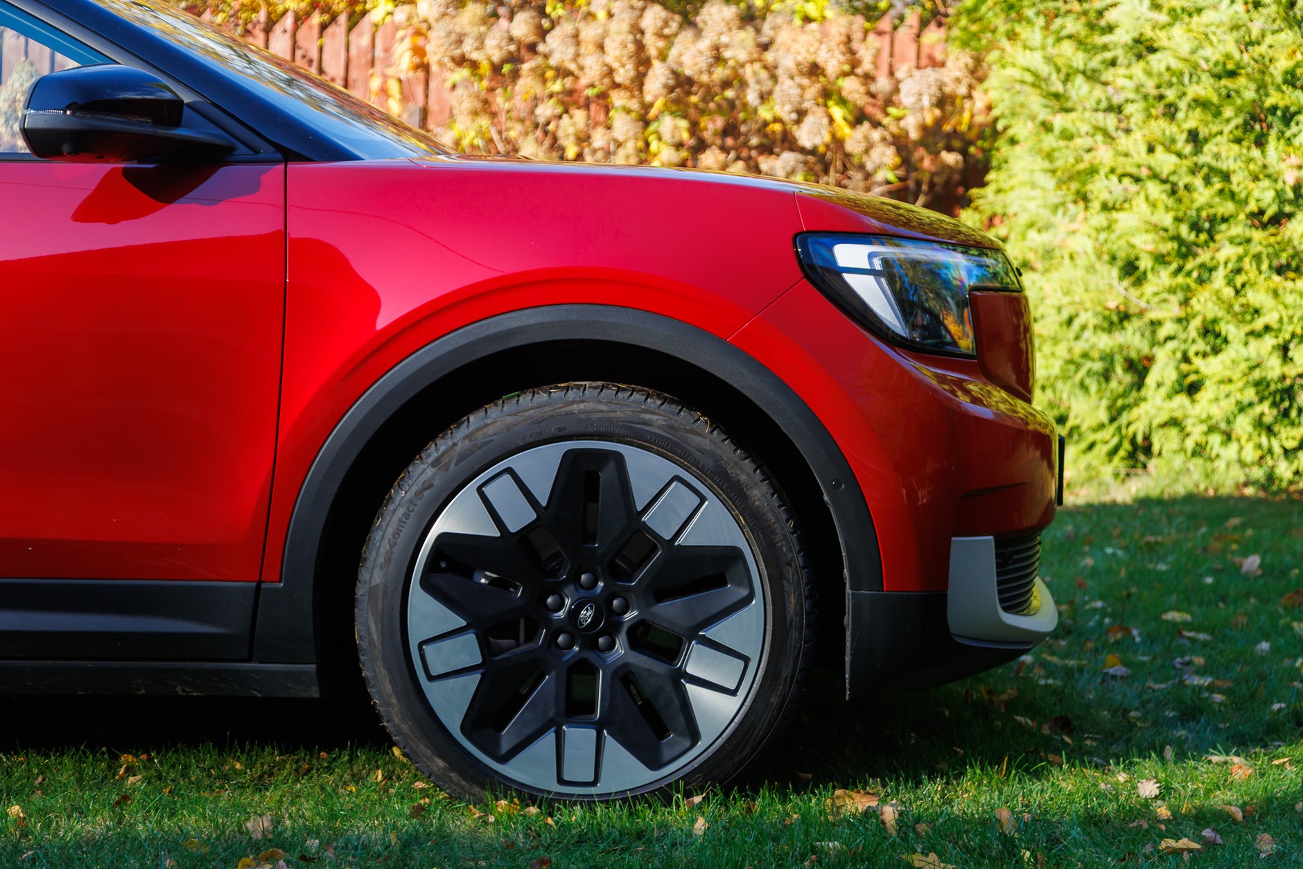 2025 Ford Explorer EV