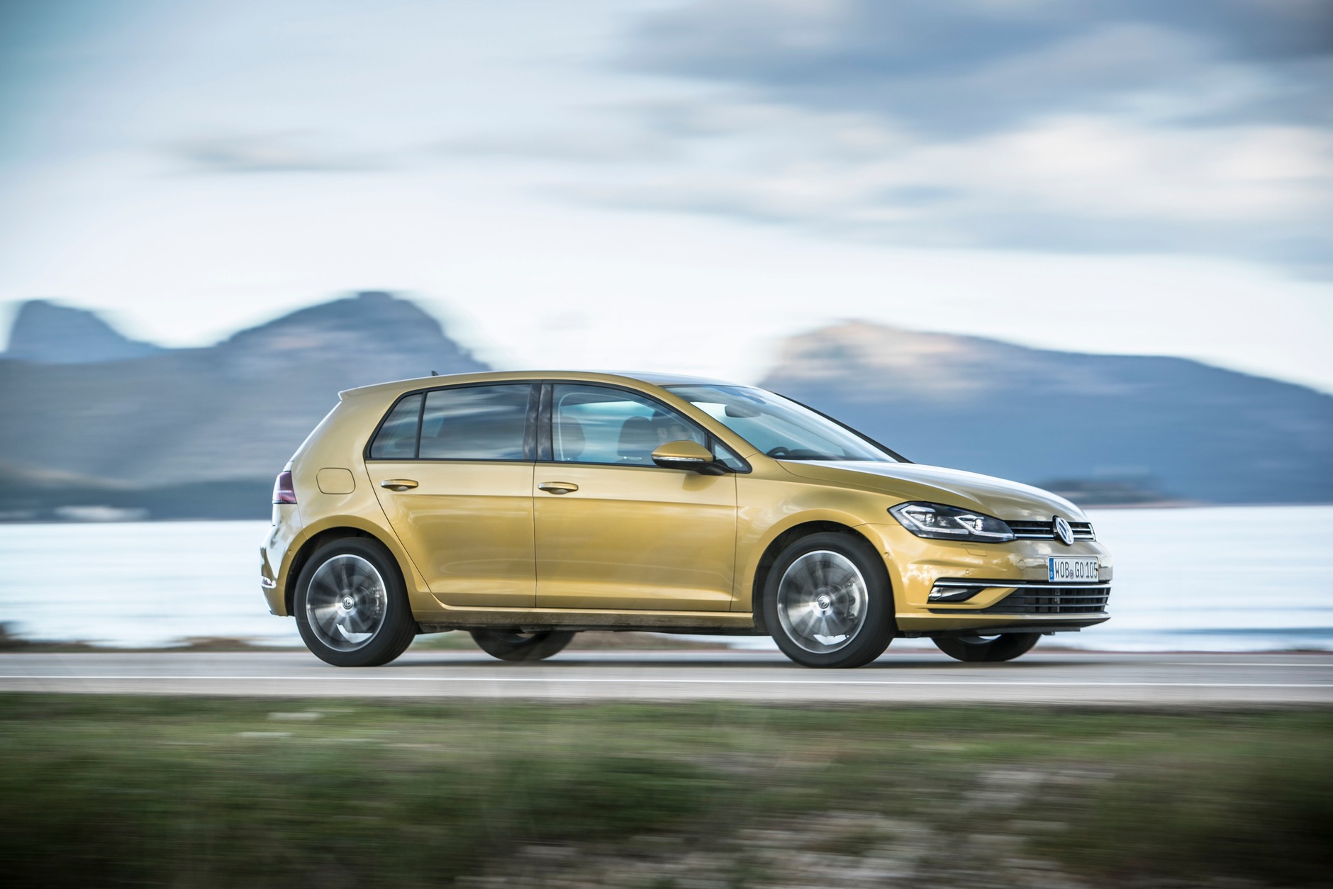 Volkswagen Golf 1.5 TSI