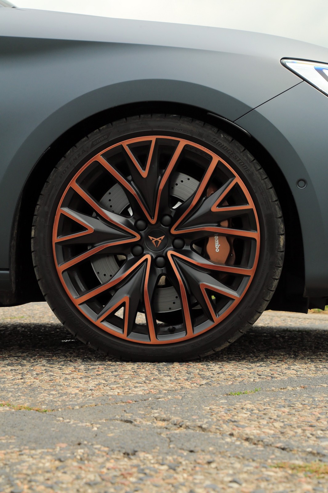 Cupra Leon 300 DSG (2021)