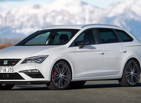 Seat Leon Cupra 300 – ostra jazda | TEST