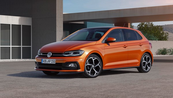 Nowy Volkswagen Polo