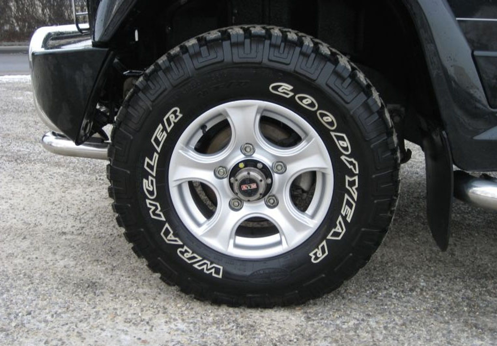 Iveco Massif: offroadowe akcesoria firmy Haller Tuning