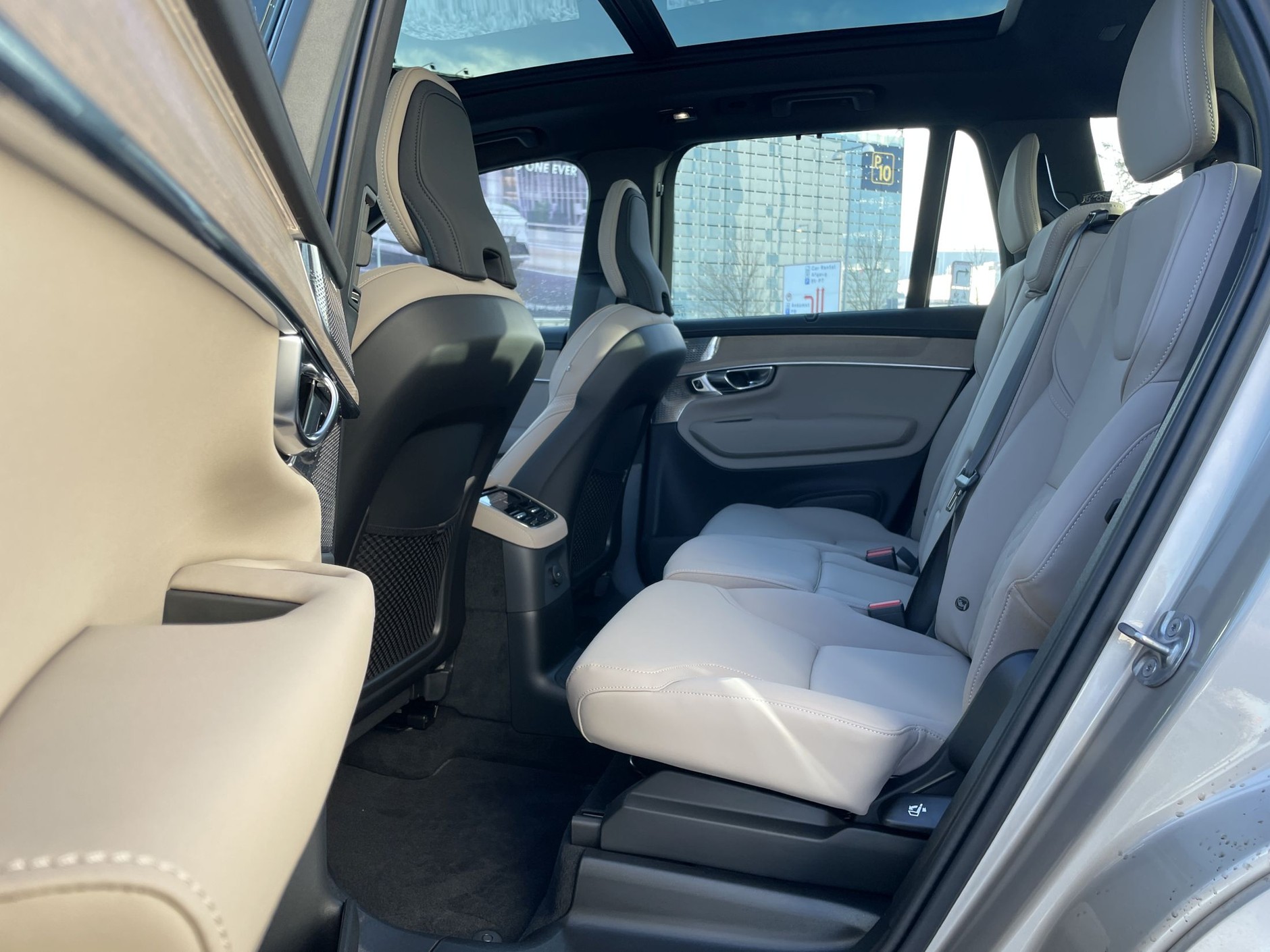 Volvo XC90 po liftingu (2025)