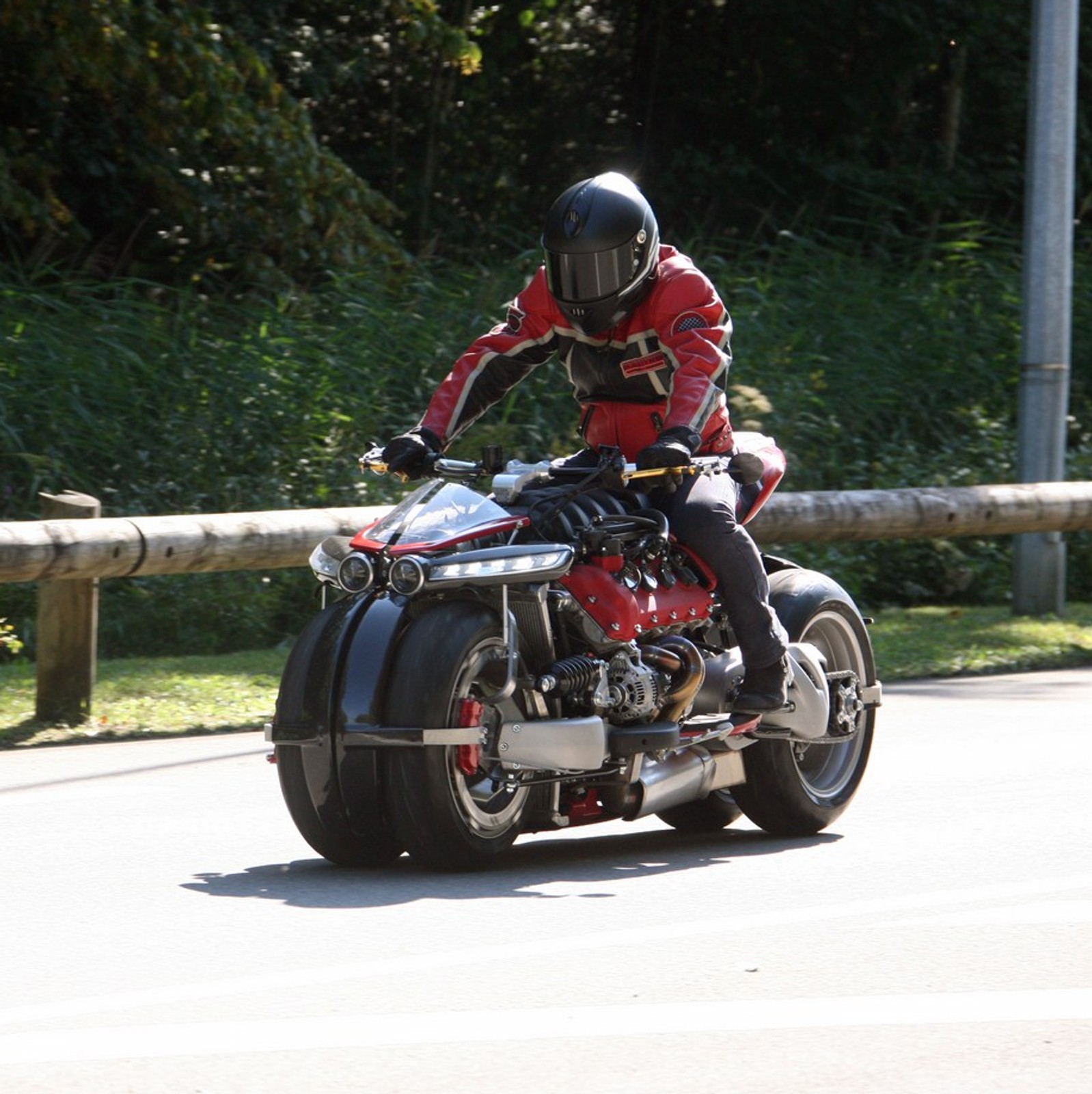 Lazareth – pojazdy marzeń