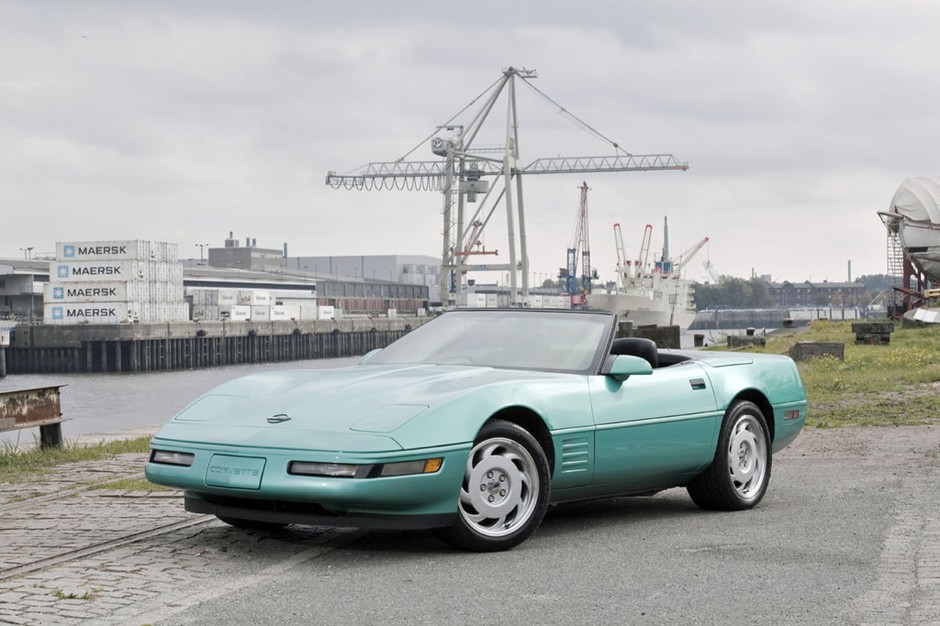 Corvette C4 1983-96