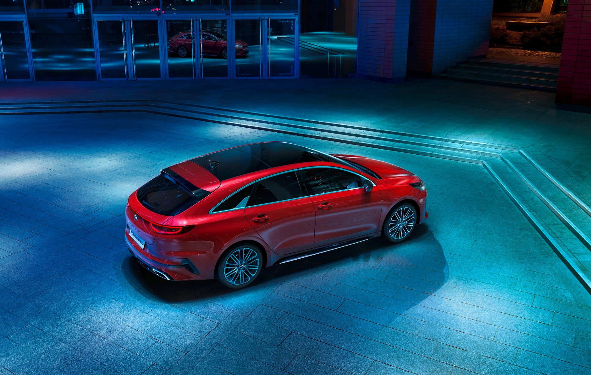 Nowy ProCeed już nie jest hatchbackiem | Premiera