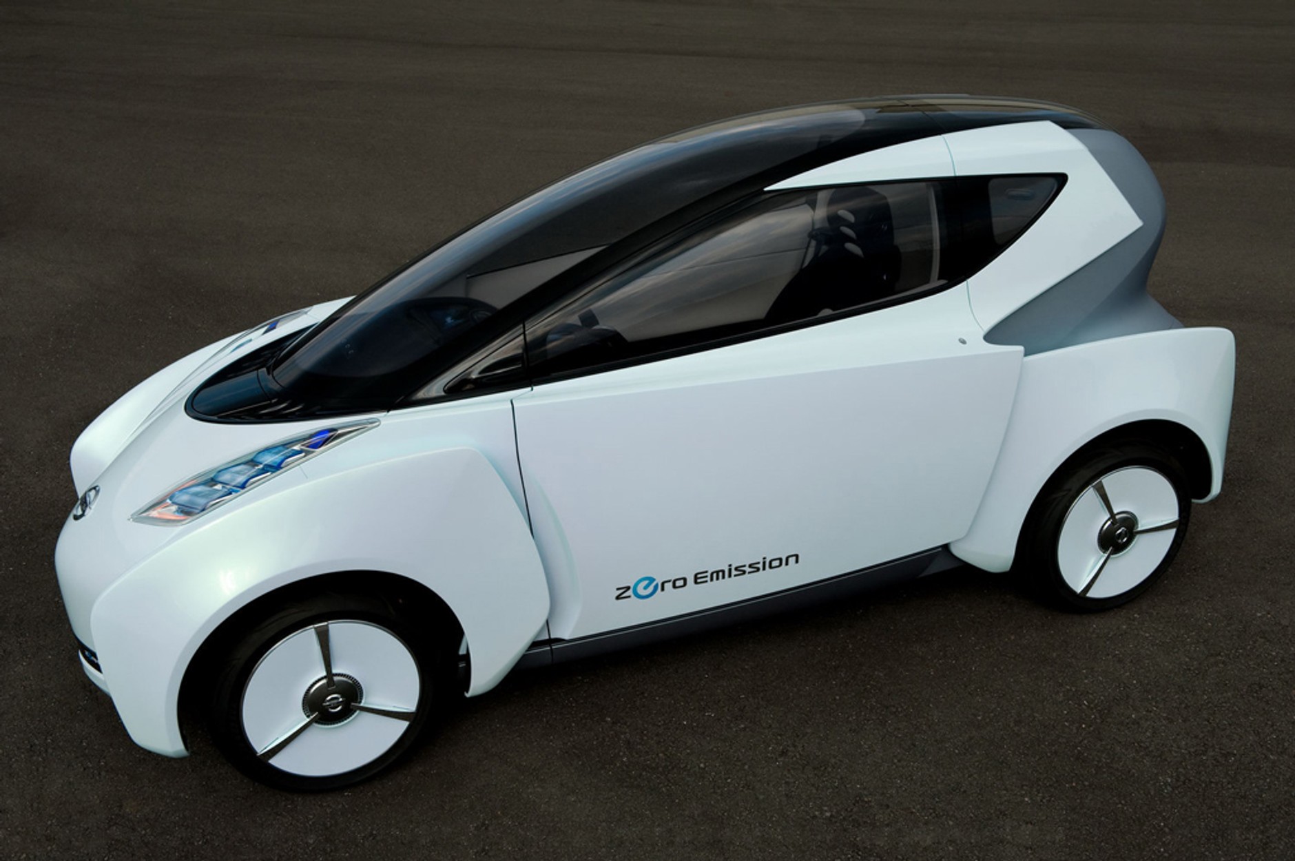 Tokyo Motor Show 2009 - Nowości z dalekiego wschodu