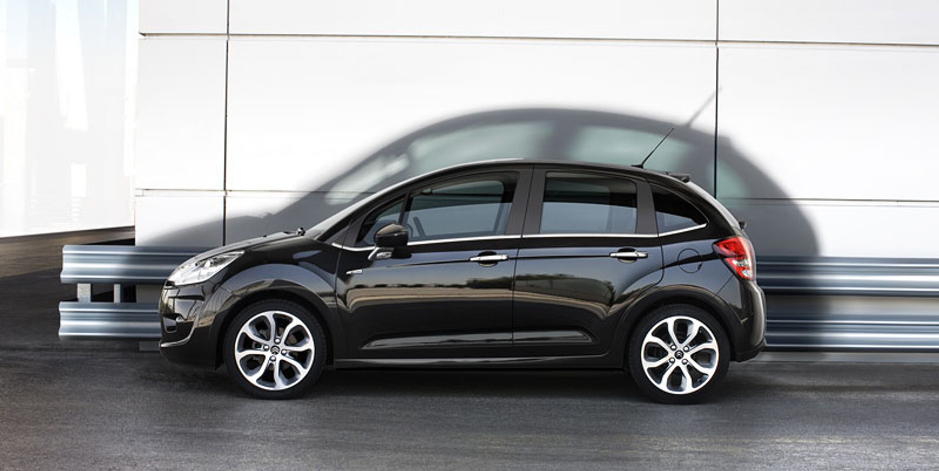 IAA Frankfurt 2009: Citroën C3 – pierwsze wrażenia (fotogaleria)