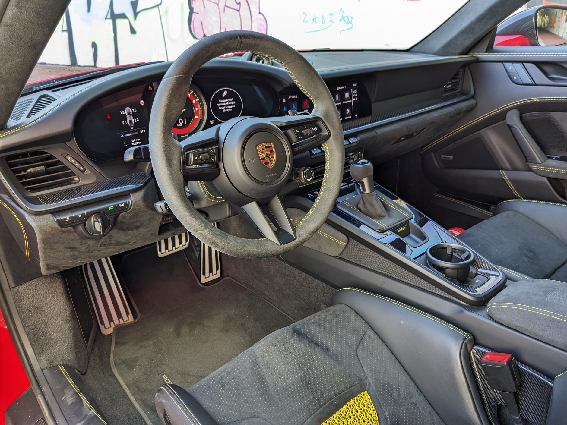 Porsche 911 GT3 Manthey Racing