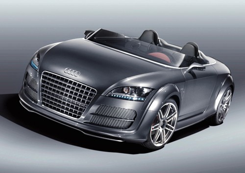 Audi Clubsport Quattro - Oskalpowa na TeTetka
