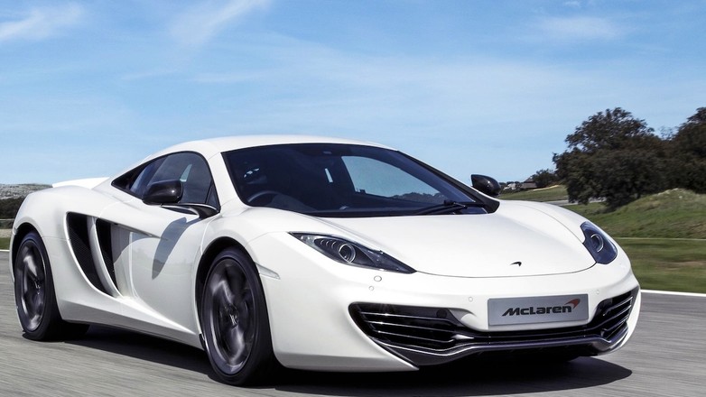 McLaren MP4-12C: jeszcze lepszy