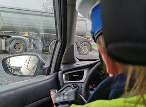 Utrata prawa jazdy to był początek kary. Policjanci nie mieli litości. I słusznie