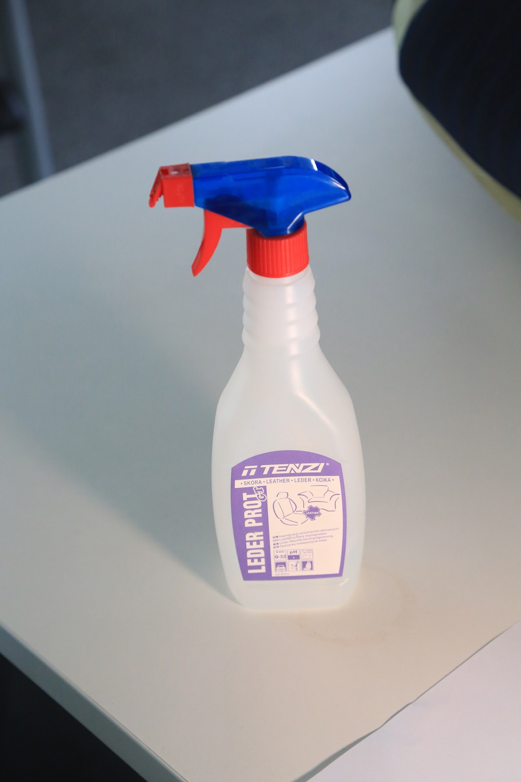 Preparaty do impregnacji tapicerki