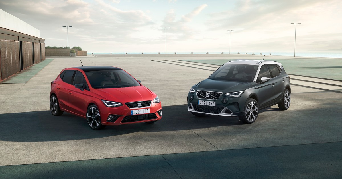 Seat Ibiza i Arona przeszły lifting