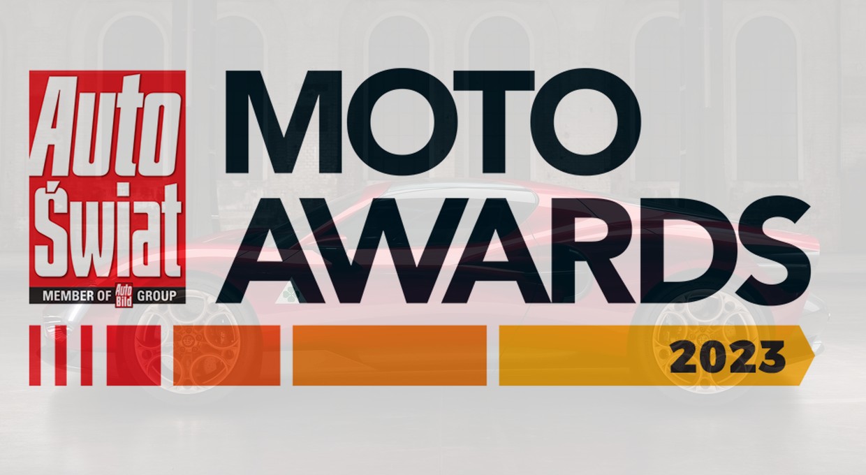 Plebiscyt Moto Awards 2023 rozstrzygnięty. Czytelnicy Auto Świata wybrali najlepsze samochody roku