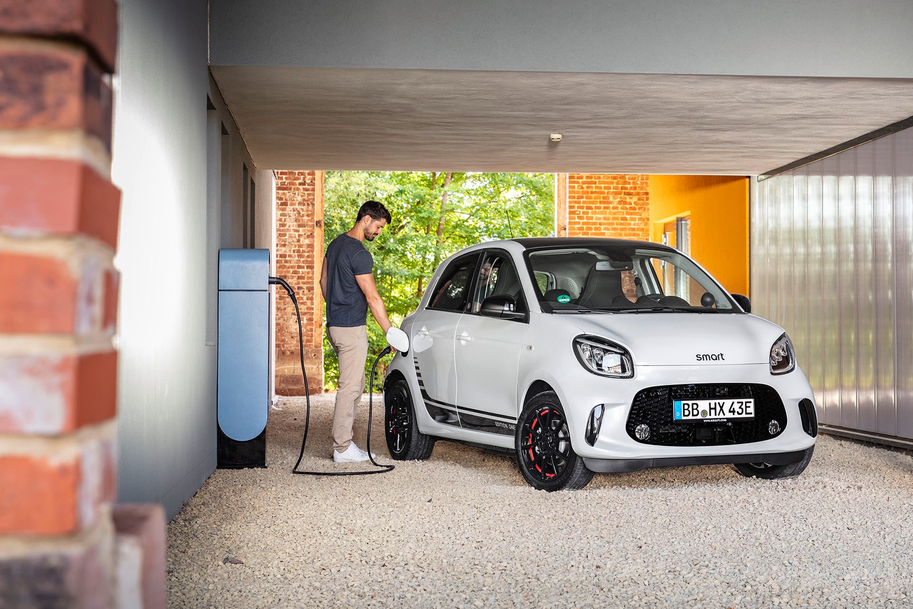 Smart FourFour - cena od 98 400 zł