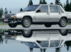 Volvo 740/940 | Niewymagający szwed