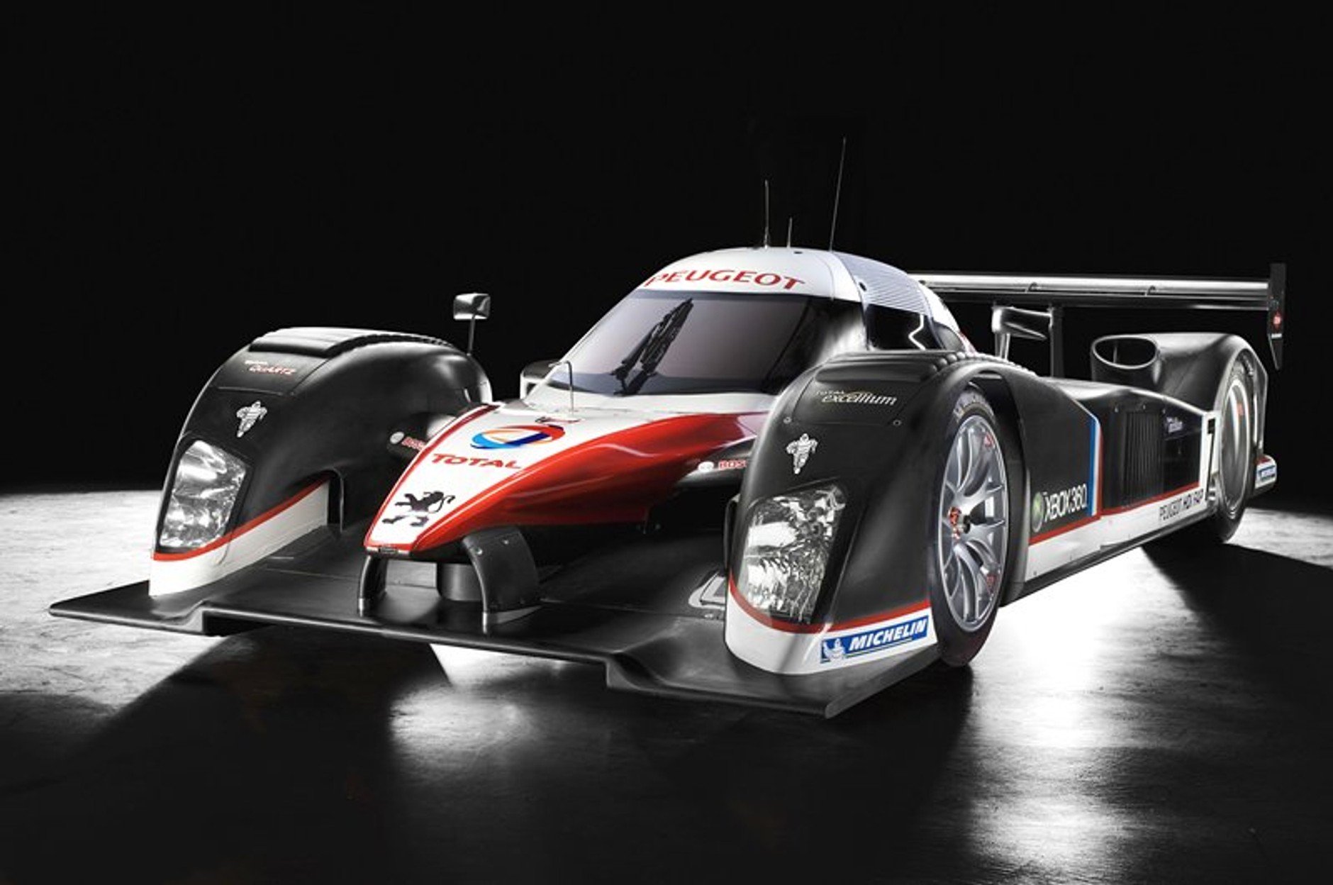Peugeot 908 Le Mans: ostateczna wersja