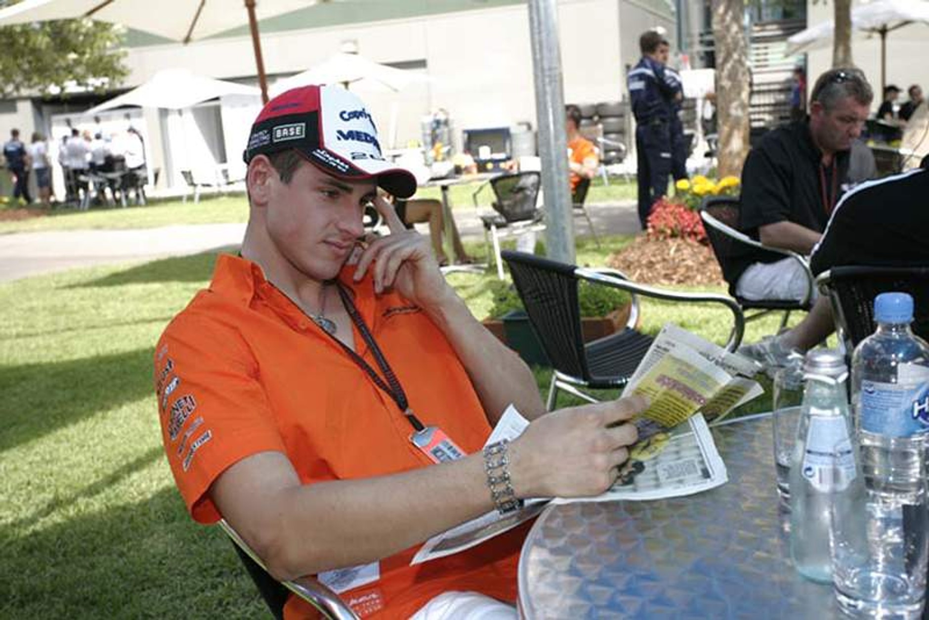 GP Australii 2007: piękne dziewczyny Formuły 1 (galeria 3. część)